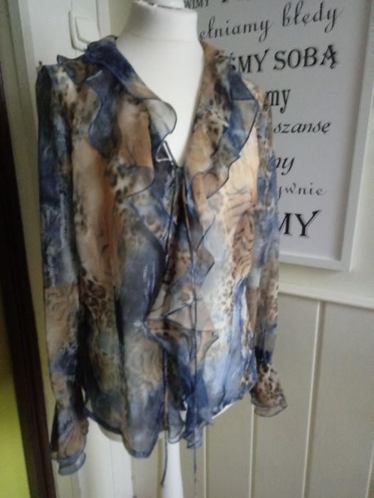 Sprzedam damską bluzkę; rozmiar L; Betty Barclay