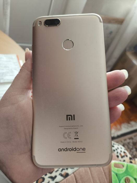 Телефон Xiaomi Mi A1 4/64