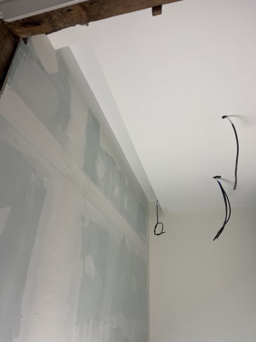 Tetos falsos, pladur, pintura!