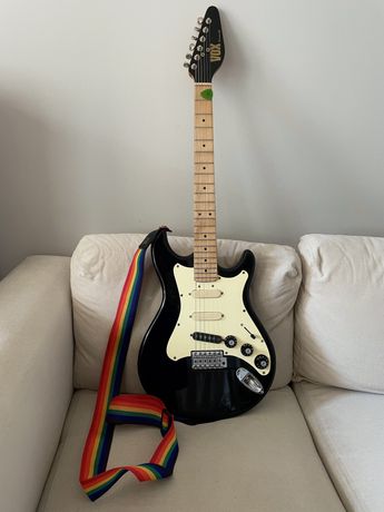 Gitara elektryczna VOX Standard 25 - Japonia - Stratocaster