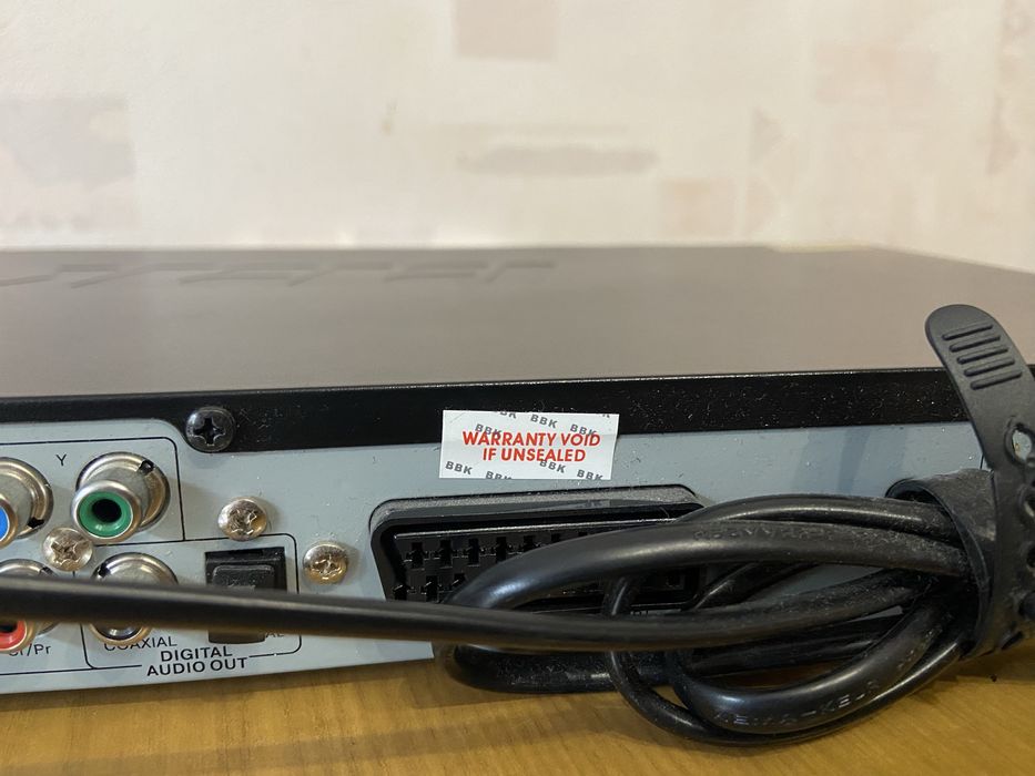 DVD-плеєр BBK DV924HD