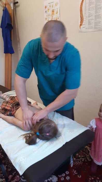 Массаж, реабілітація, м'які мануальні техніки Суми