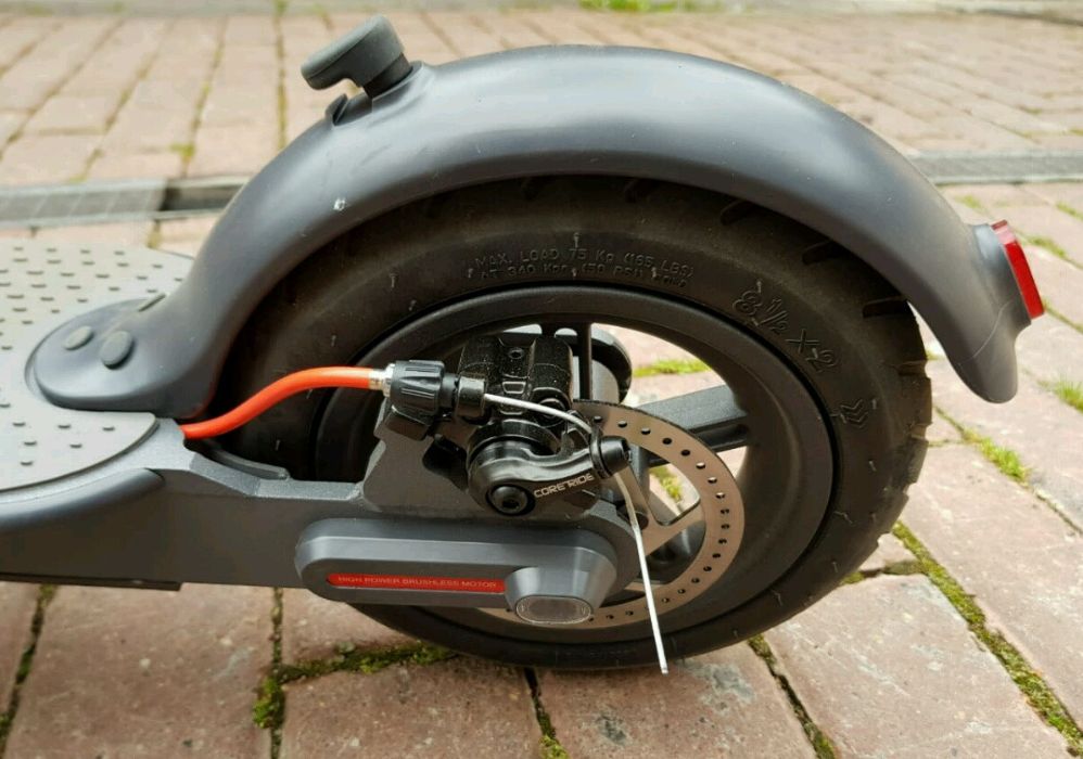 Электросамокат с двигателем 500W Mi Scooter M365 Pro 10.4 Ah.Гарантия