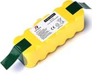TOPHINON 14,4 V 4500mah akumulator zastępczy do iRobot Roomba