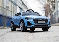 Samochód dla dziecka AUDI ETRON z napędem 4x4