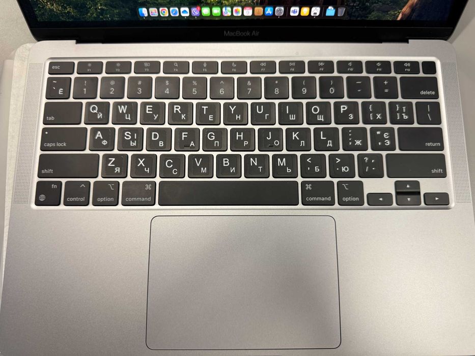 Macbook Air 8\256Gb (резервація до 21.12)