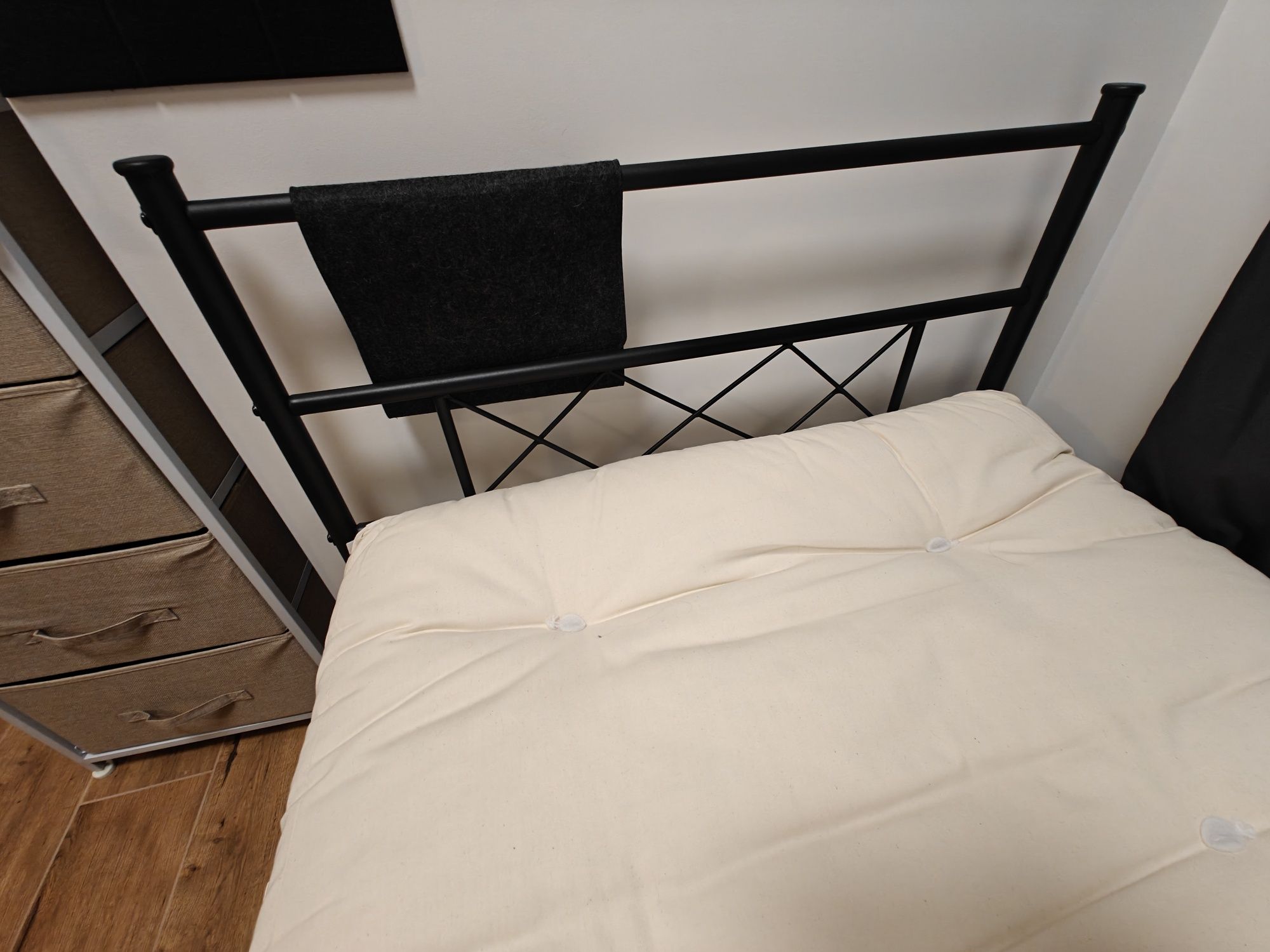 Futon japoński materac 90 x 200 cm wersja z rączkami