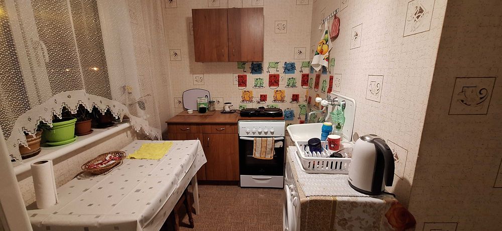 Сдам Свою 1 к квартиру в центре Города от Хозяина- Не агентство!