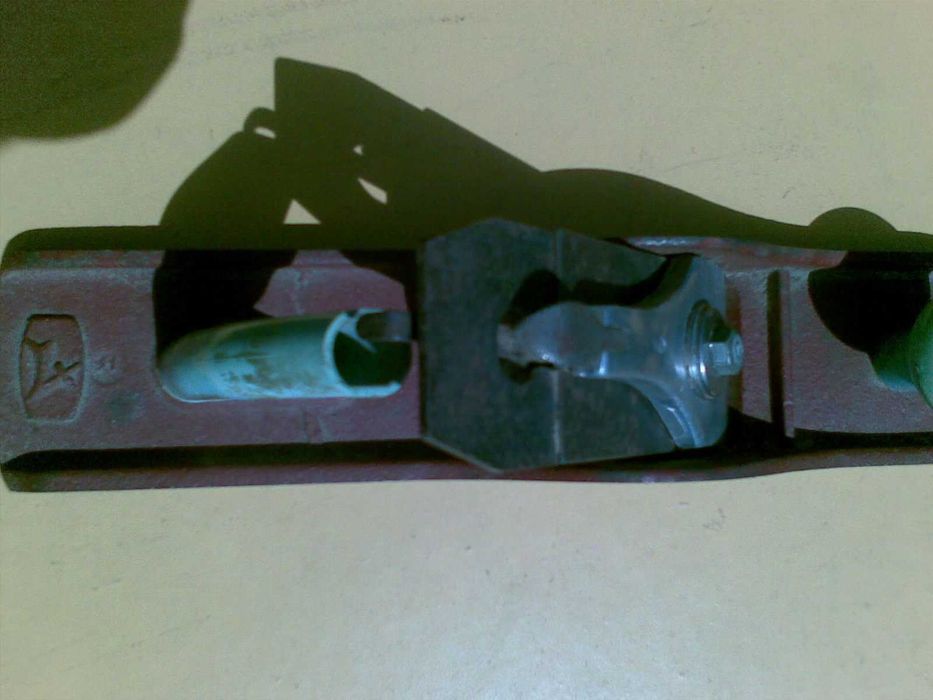 Рубанки разнопрофильные в наборе.