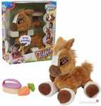 Emotion Pets Duży Interaktywny Kucyk Toffee Koń Konik