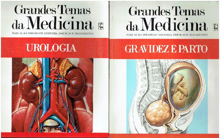 7657 - Medicina - Coleção Grandes Temas da Medicina