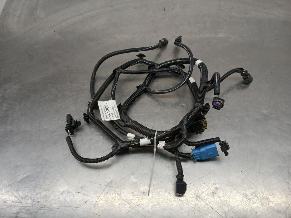 Instalação pára-choques trás PEUGEOT 208 II