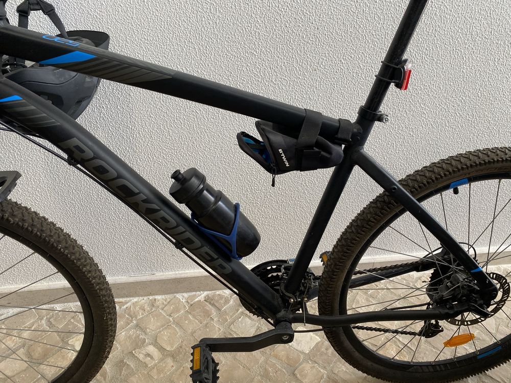 Bicicleta Rockrider 520