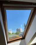 okno dachowe VELUX 80 x 140