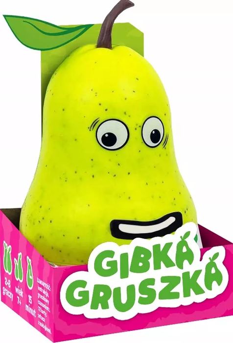 Gibka Gruszka. Rebel