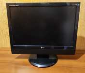 монітор телевізор LG Flatron M198WA-BZ 19"