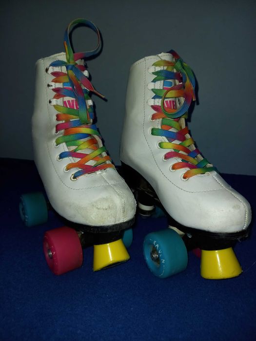 Wrotki Raven 31-34  regulowane rolki