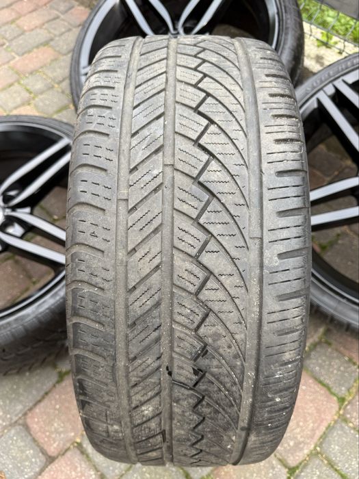 Zimowe 19 cali BMW felgi koła e90 e91 92 F20 F21 F30 F31 5x120 ET45 8J