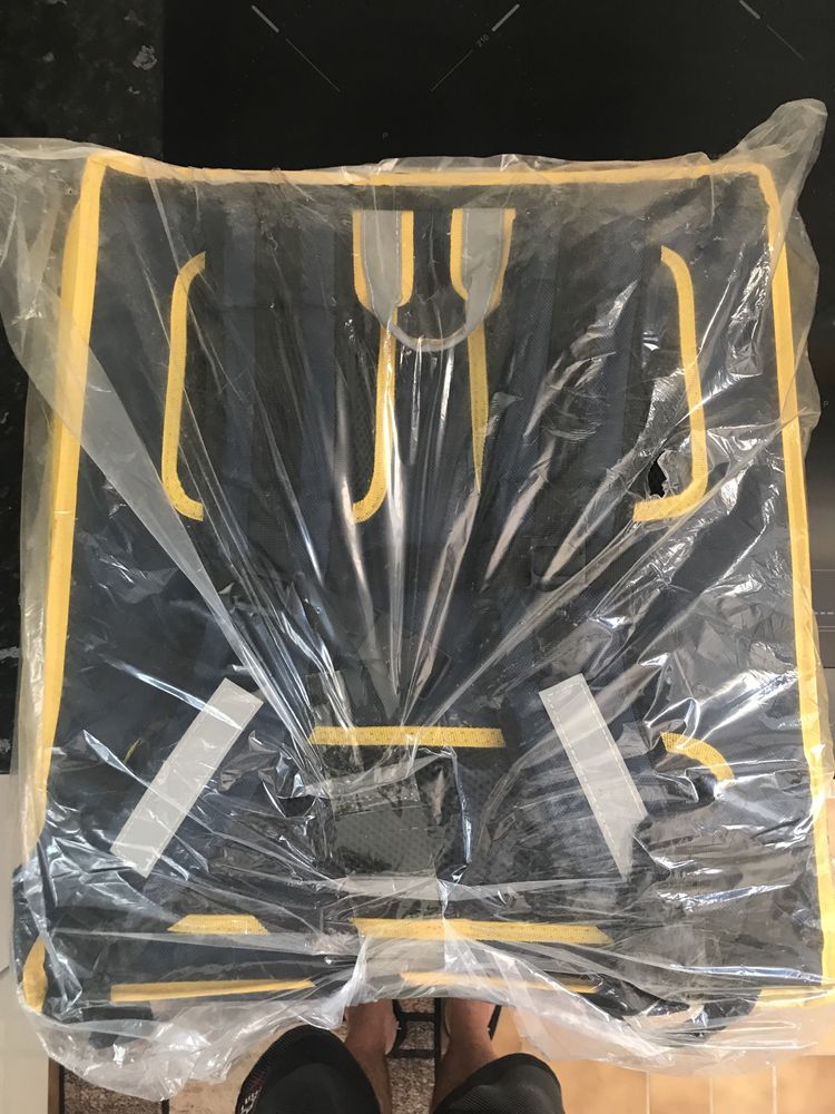 Mochila Glovo Estafeta