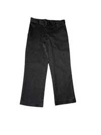 Szare Spodnie dla Chłopca Regular Leg 5 - 6 lat George 110 -116 cm