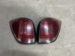 Opel astra h kombi lampa tyl prawa