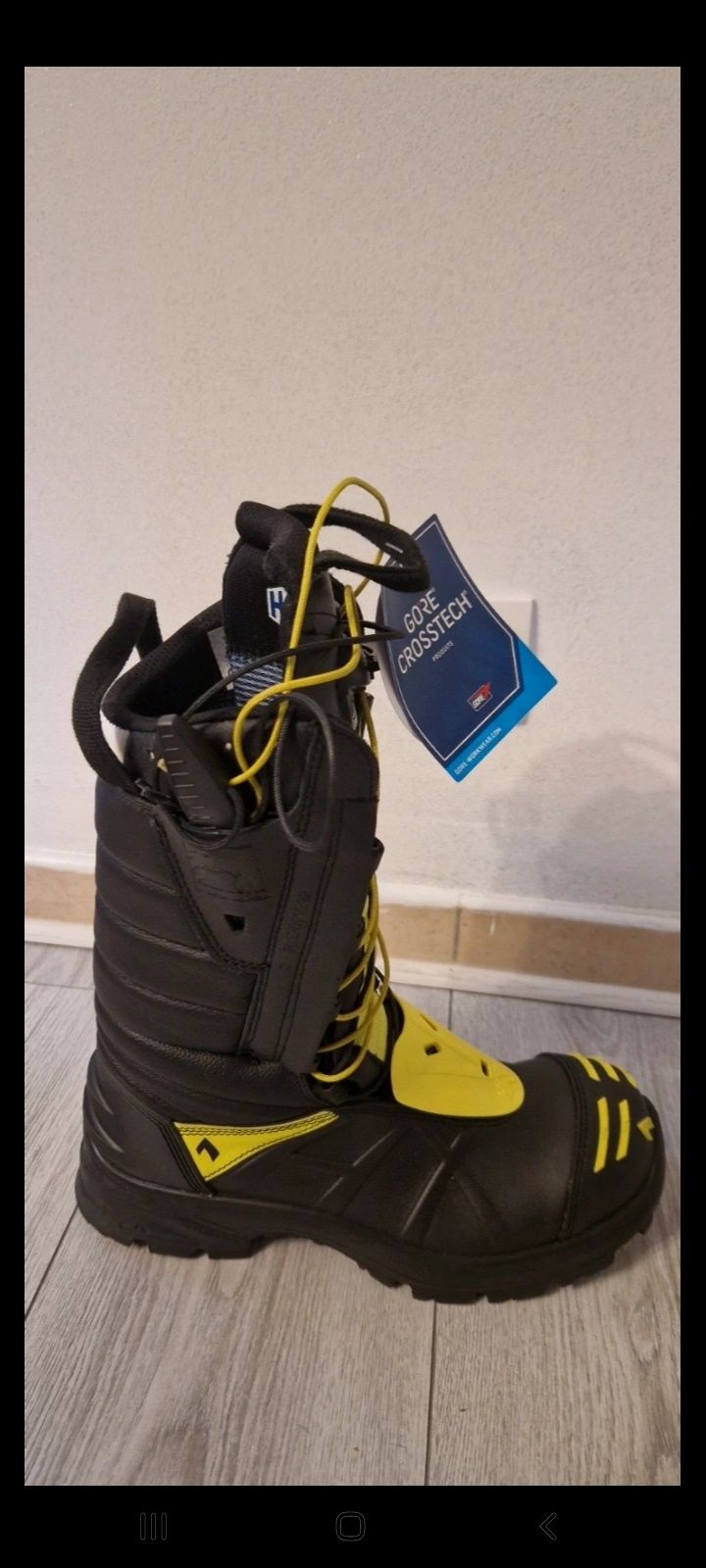 Haix Fire Eagle High tam 42