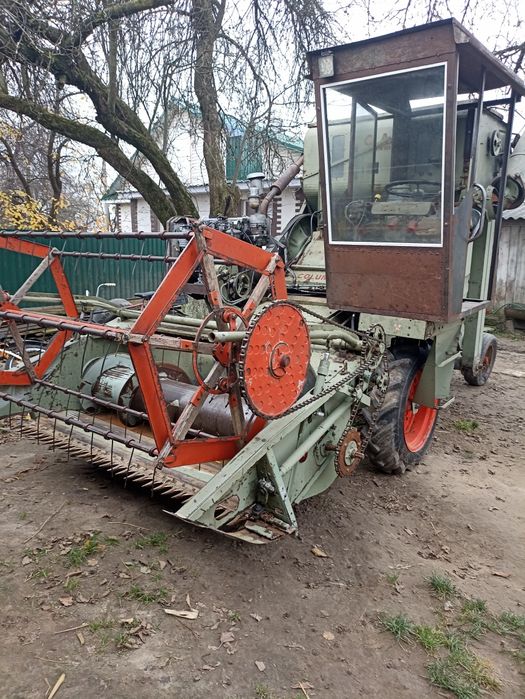 Продам комбайн Класс Колумбус (срочно)