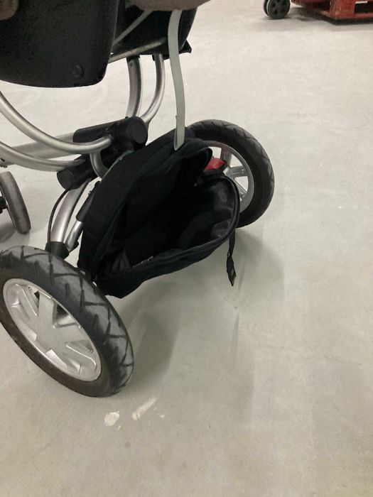 Carrinho de Bebé Quinny + Ovo Maxi-Cosi – Em Excelente Estado!
