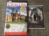 Przewodnik po angielsku „Cracow” Kraków English + pocztówka gratis