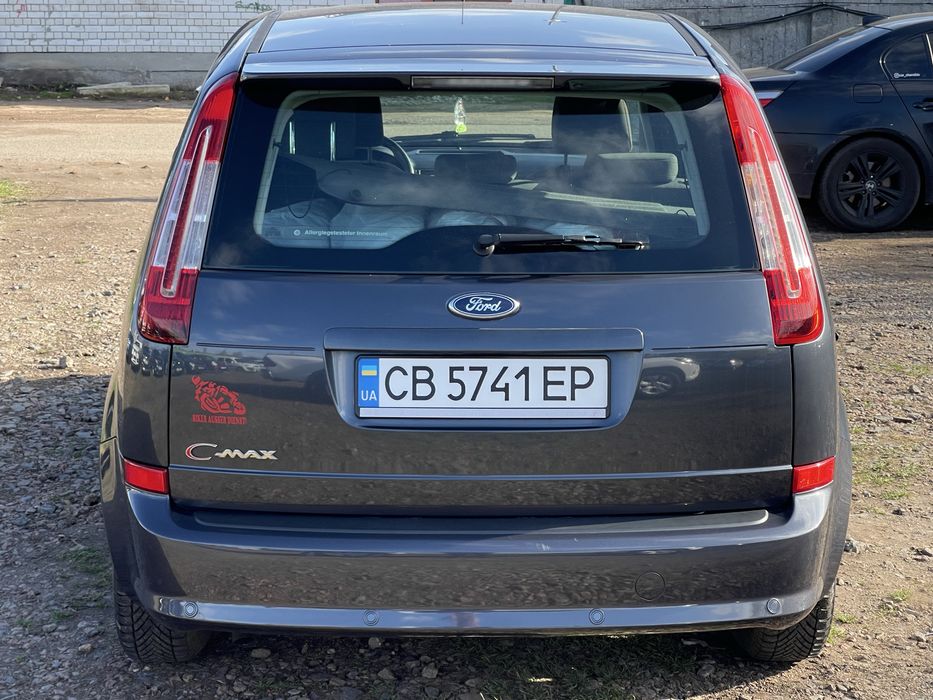 Продам авто Fors Focus C-Max