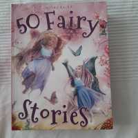 50 Fairy Stories książka dla dzieci w języku angielskim