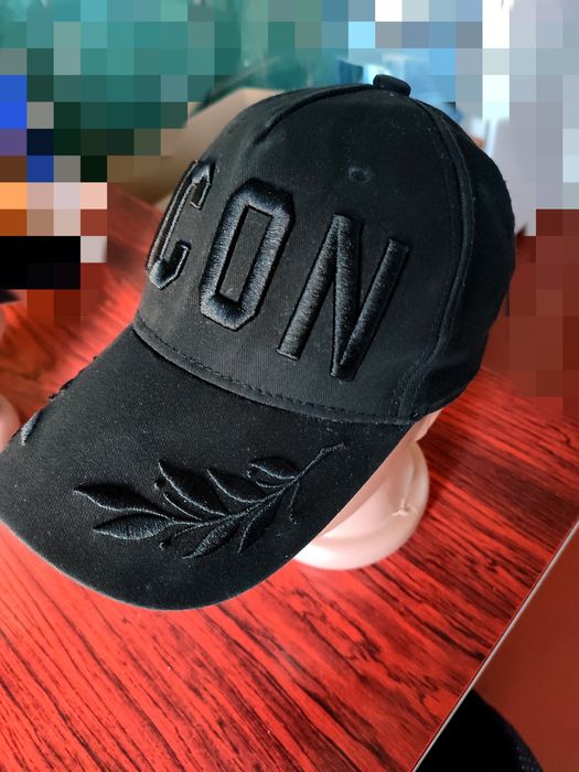 Бейсболка,,ICON" оригинал (Италия), кепка.