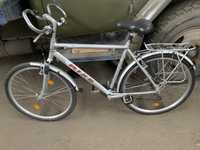 Велосипед з Німеччини алюмінієвий