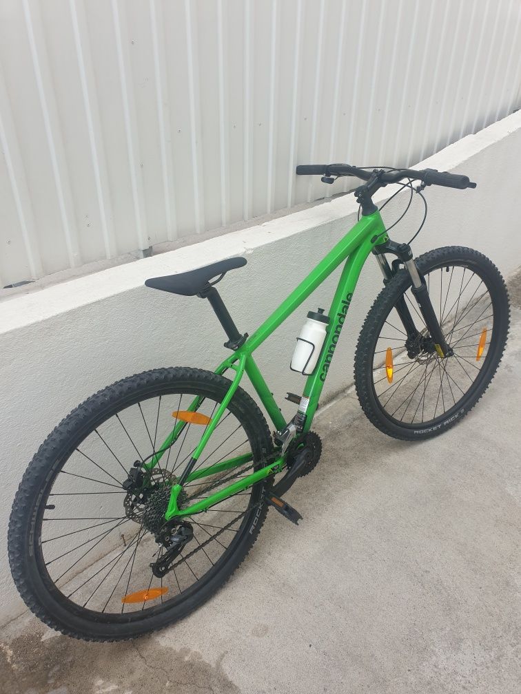 Bicicleta Cannondale Trail 7