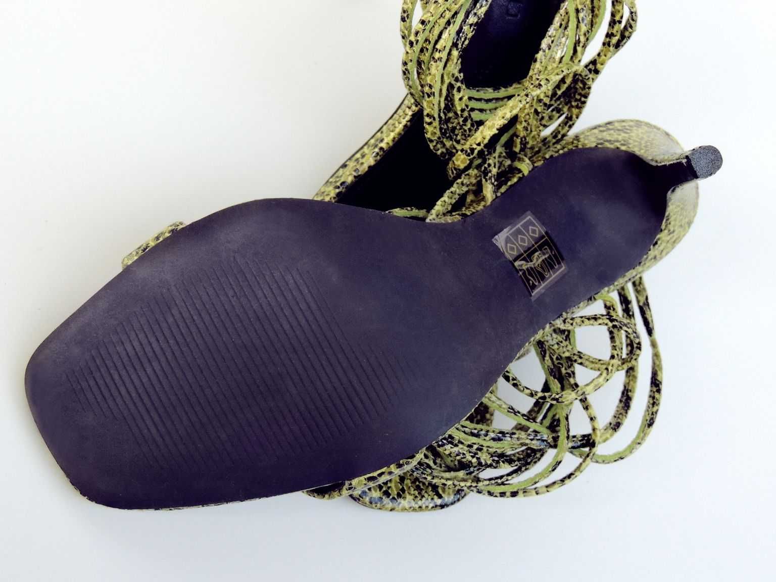 Eleganckie sandały "BOOHOO" rozmiar 6 (40)