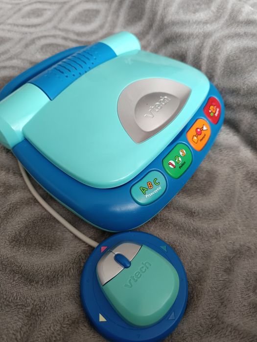 Laptop dla dzieci vtech PL