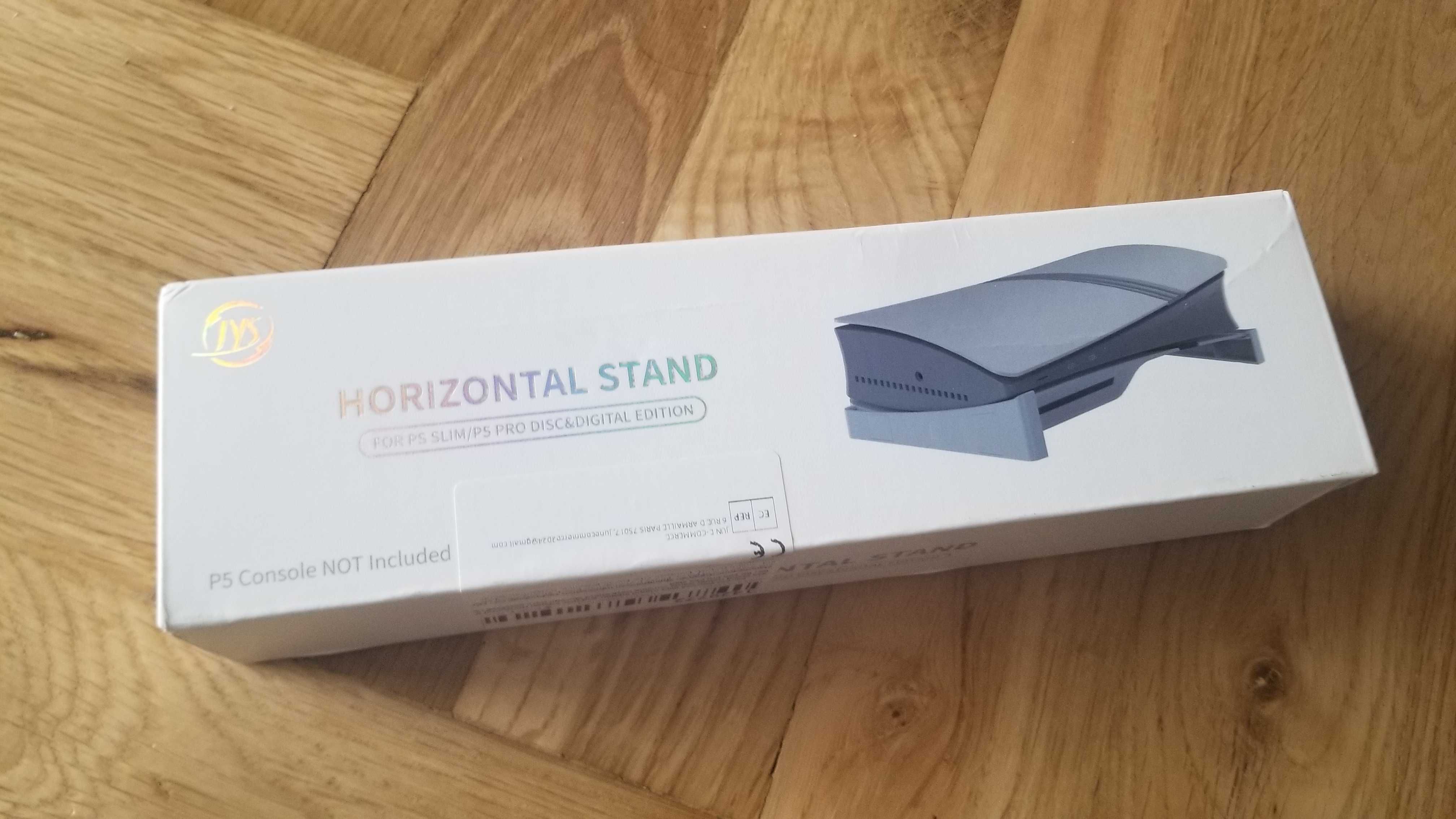Stojak do Playstation 5 PS5 Slim lub PRO. Szary.