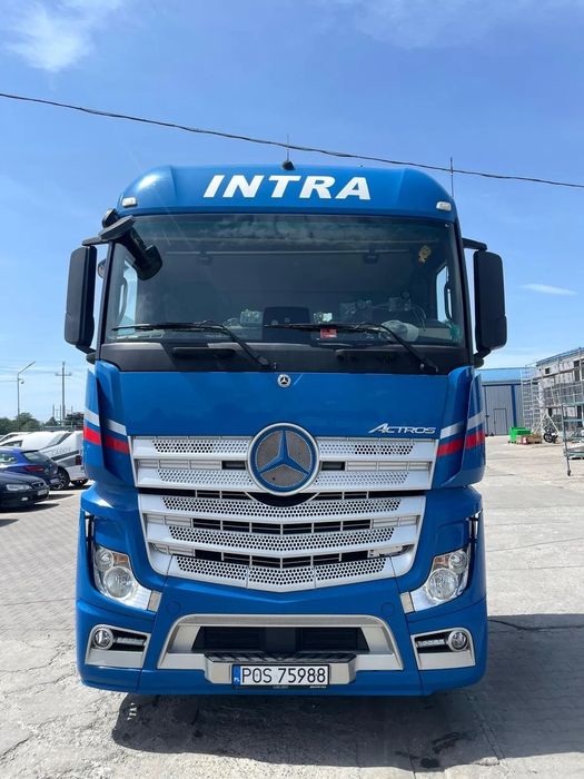 Mercedes-Benz actros 1848LS