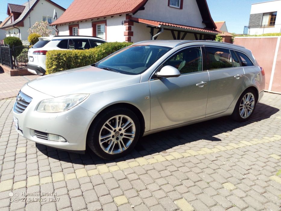 Opel Insignia Sport Super Stan silnik120tys km