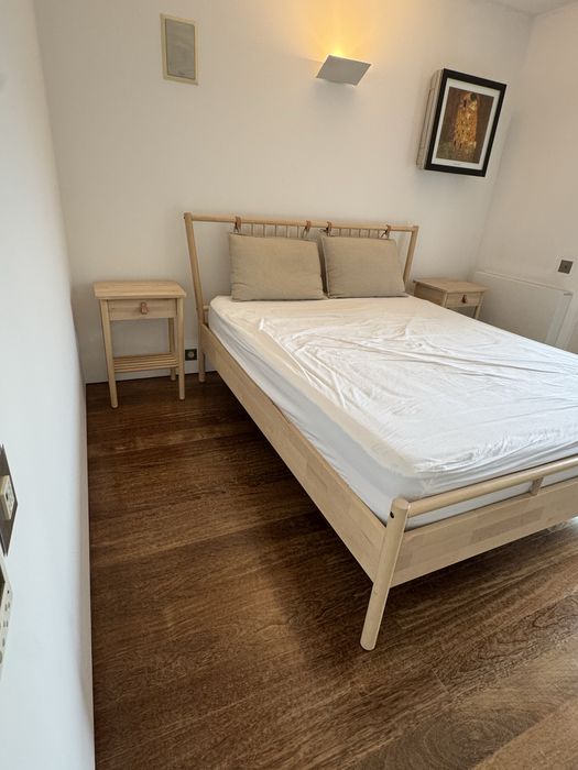 cama como nova muito bom estado