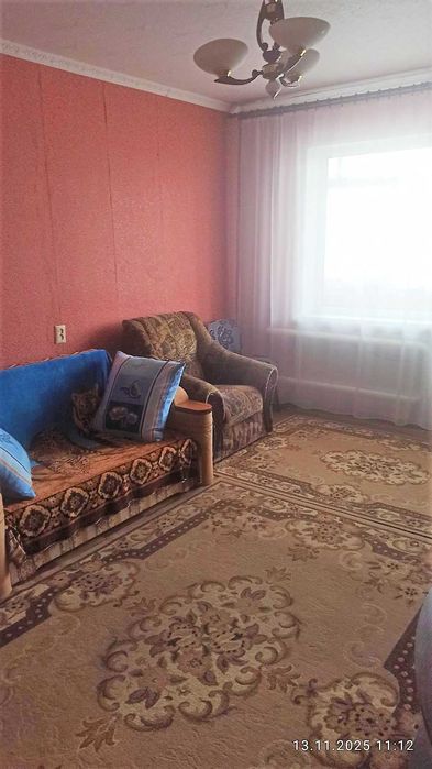 Здається 1 кімнатна квартира р-н Лазурний