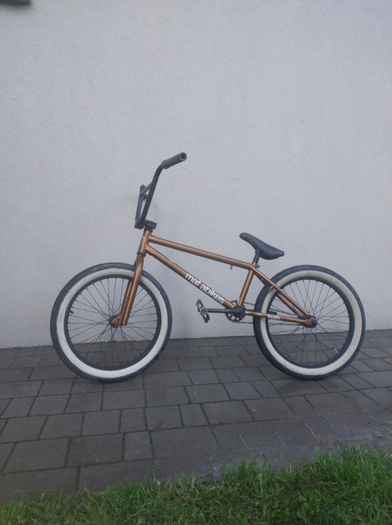 Rower BMX Mafiabikes