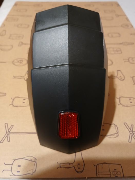 Błotnik kukirin g3, g4