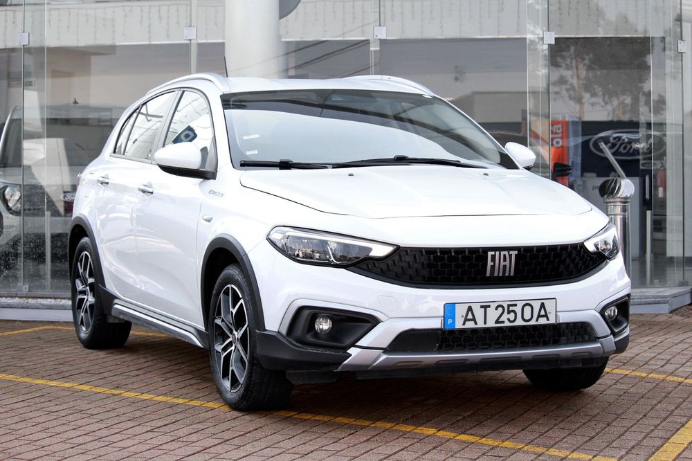Fiat Tipo Cross