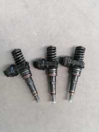 Injetores vw/seat 1.4tdi motor BMS