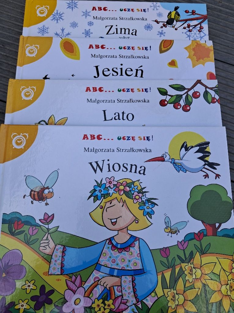 Uczę się... Pory roku