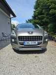 Peugeot 3008 Peugeot 3008 2.0 HDI 163 automat