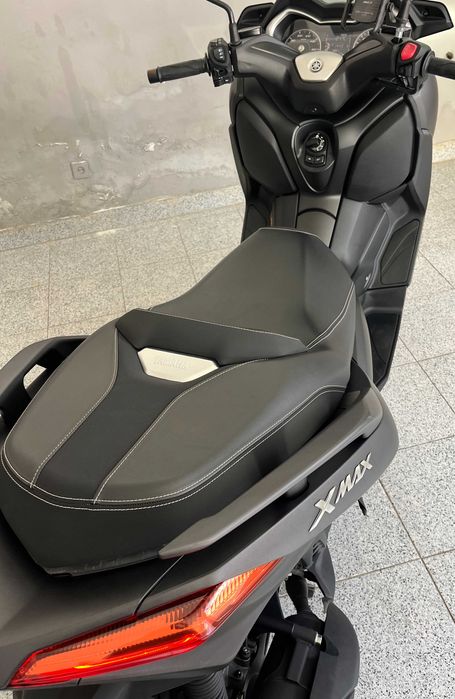 Yamaha X.MAX  125