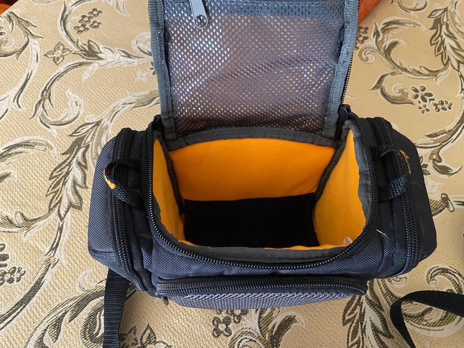 Bolsa para câmeras