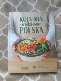 Książka kuchnia śródziemno Polska